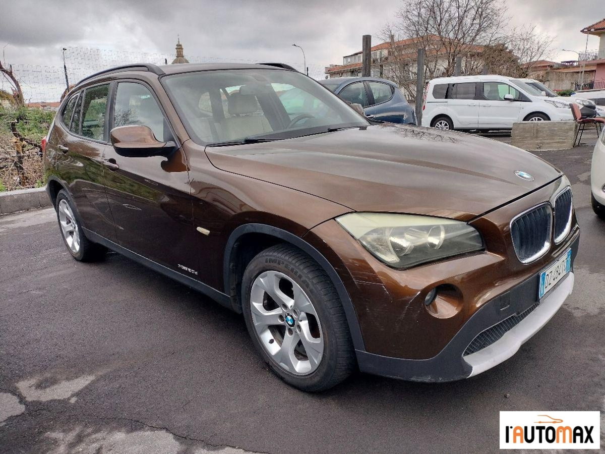 BMW X1 xDrive20d Futura (3)