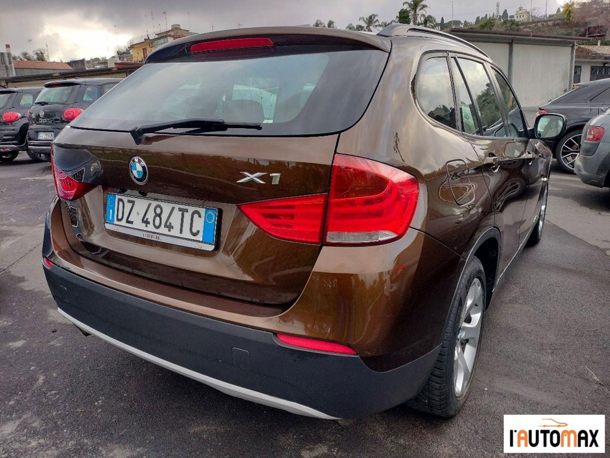 BMW X1 xDrive20d Futura (4)