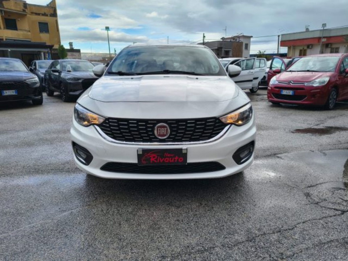 Fiat Tipo Tipo 1.4 T-Jet 120CV GPL 4 porte Easy