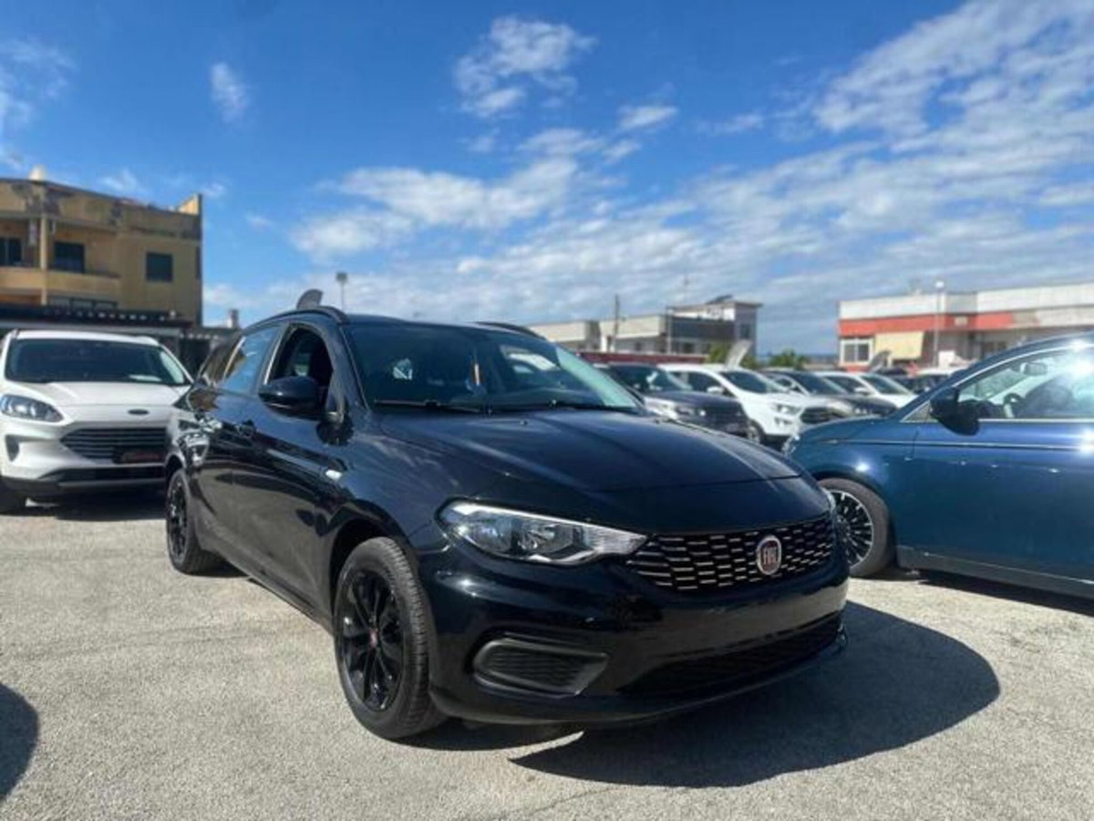 Fiat Tipo Station Wagon Tipo 1.4 T-Jet 120CV GPL SW S-Design (3)