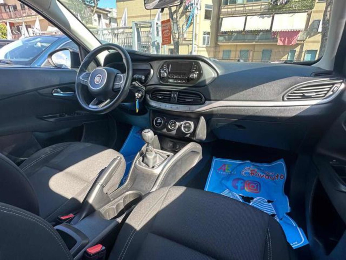 Fiat Tipo Station Wagon Tipo 1.4 T-Jet 120CV GPL SW Easy (13)