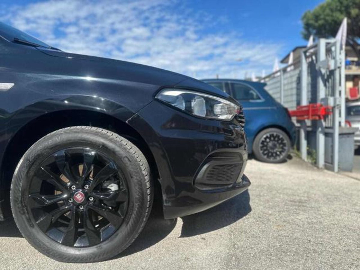 Fiat Tipo Station Wagon Tipo 1.4 T-Jet 120CV GPL SW Easy (8)
