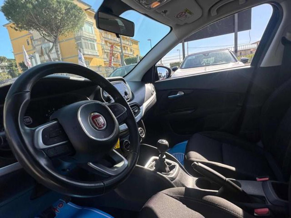 Fiat Tipo Station Wagon Tipo 1.4 T-Jet 120CV GPL SW Easy (9)