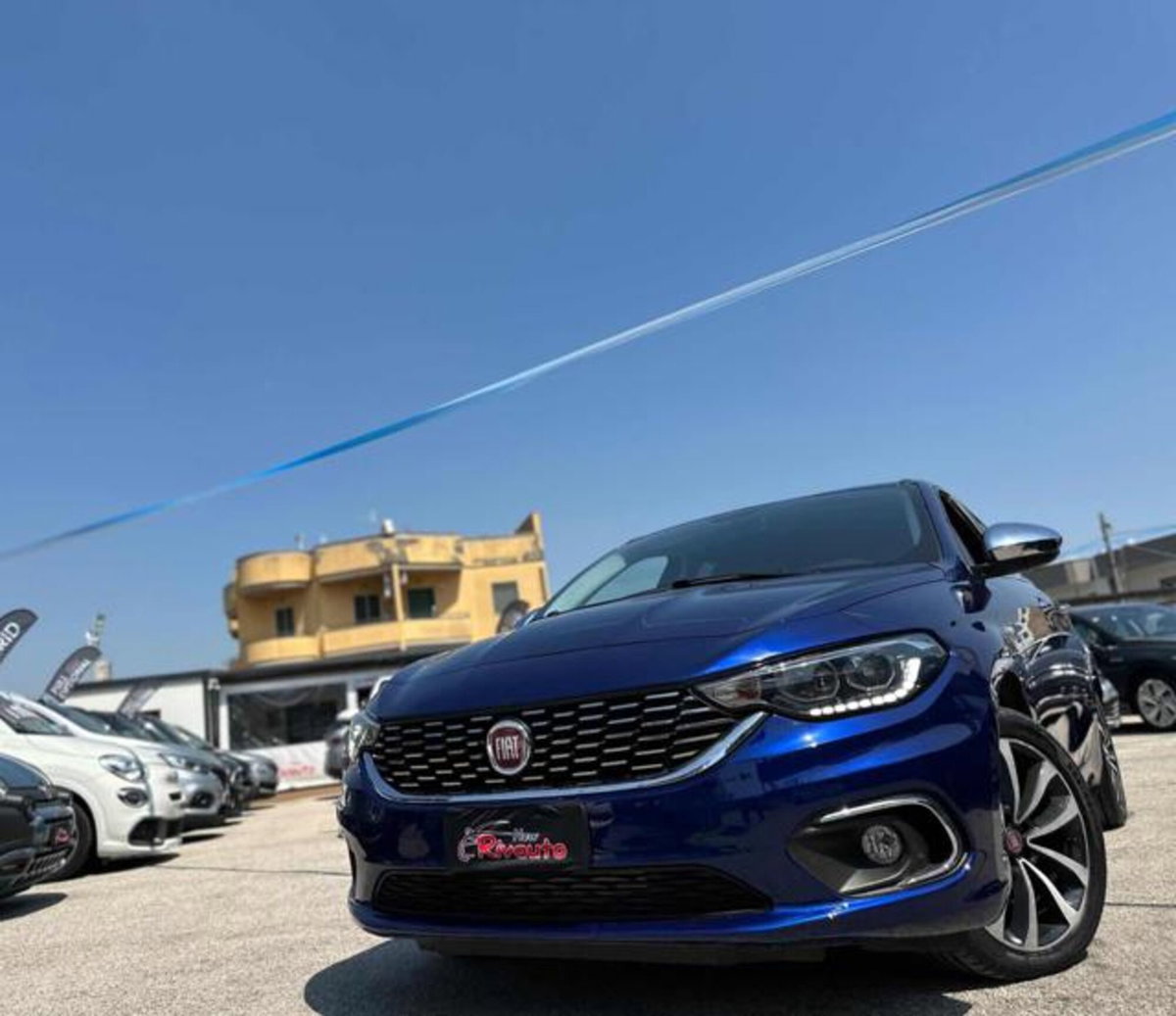 Fiat Tipo Station Wagon Tipo 1.6 Mjt S&S SW Mirror
