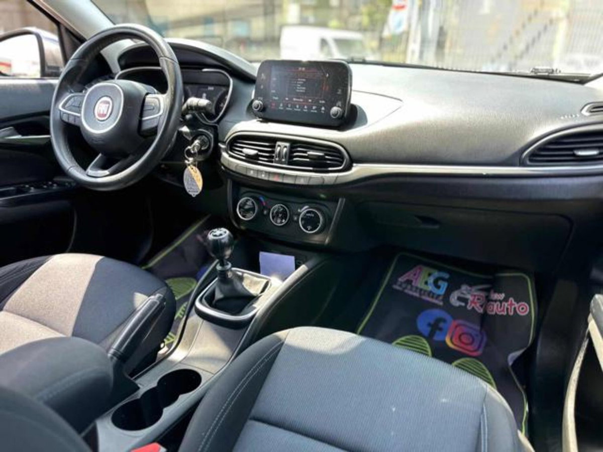 Fiat Tipo Station Wagon Tipo 1.6 Mjt S&S SW Mirror (12)