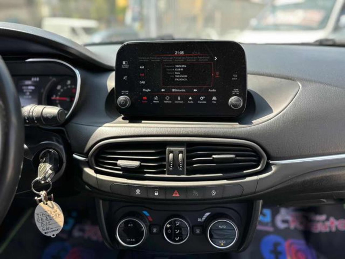 Fiat Tipo Station Wagon Tipo 1.6 Mjt S&S SW Mirror (14)