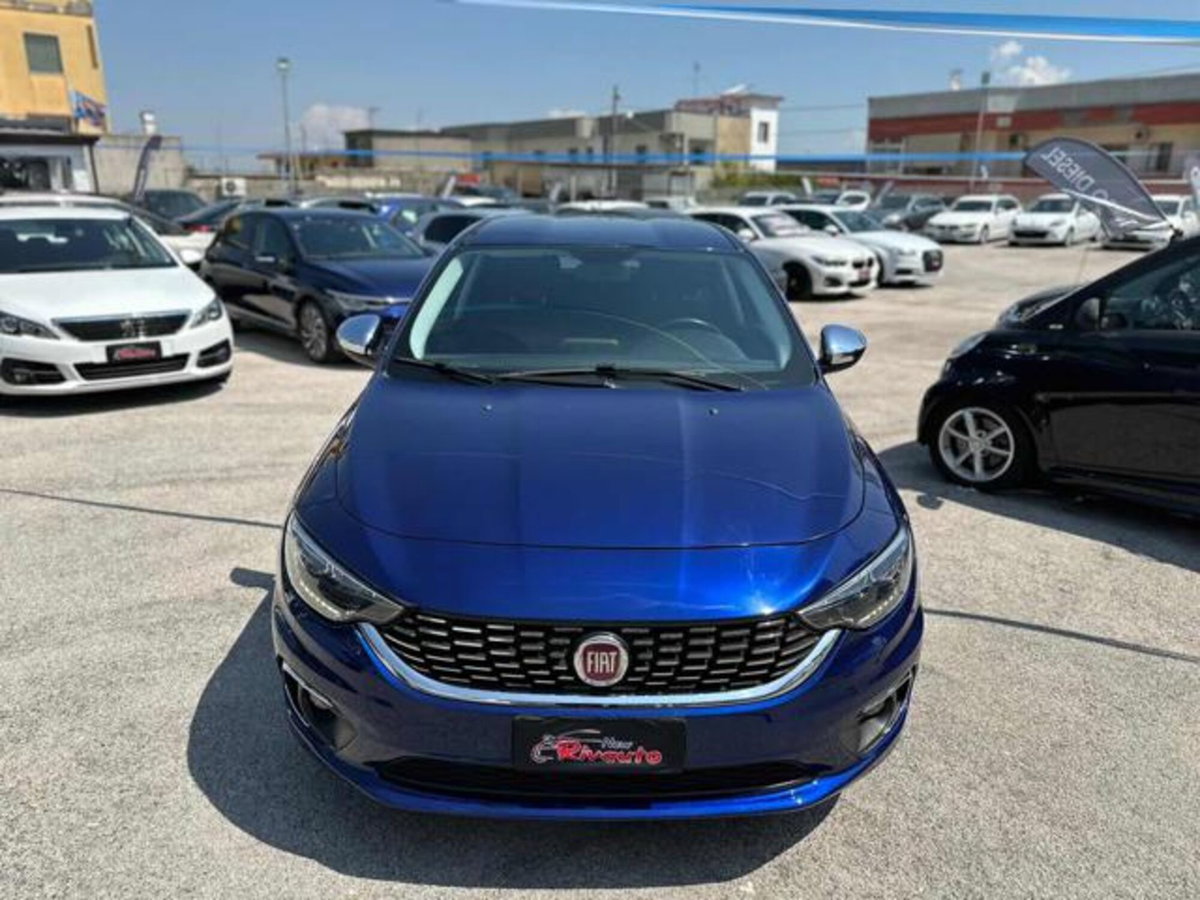 Fiat Tipo Station Wagon Tipo 1.6 Mjt S&S SW Mirror (3)