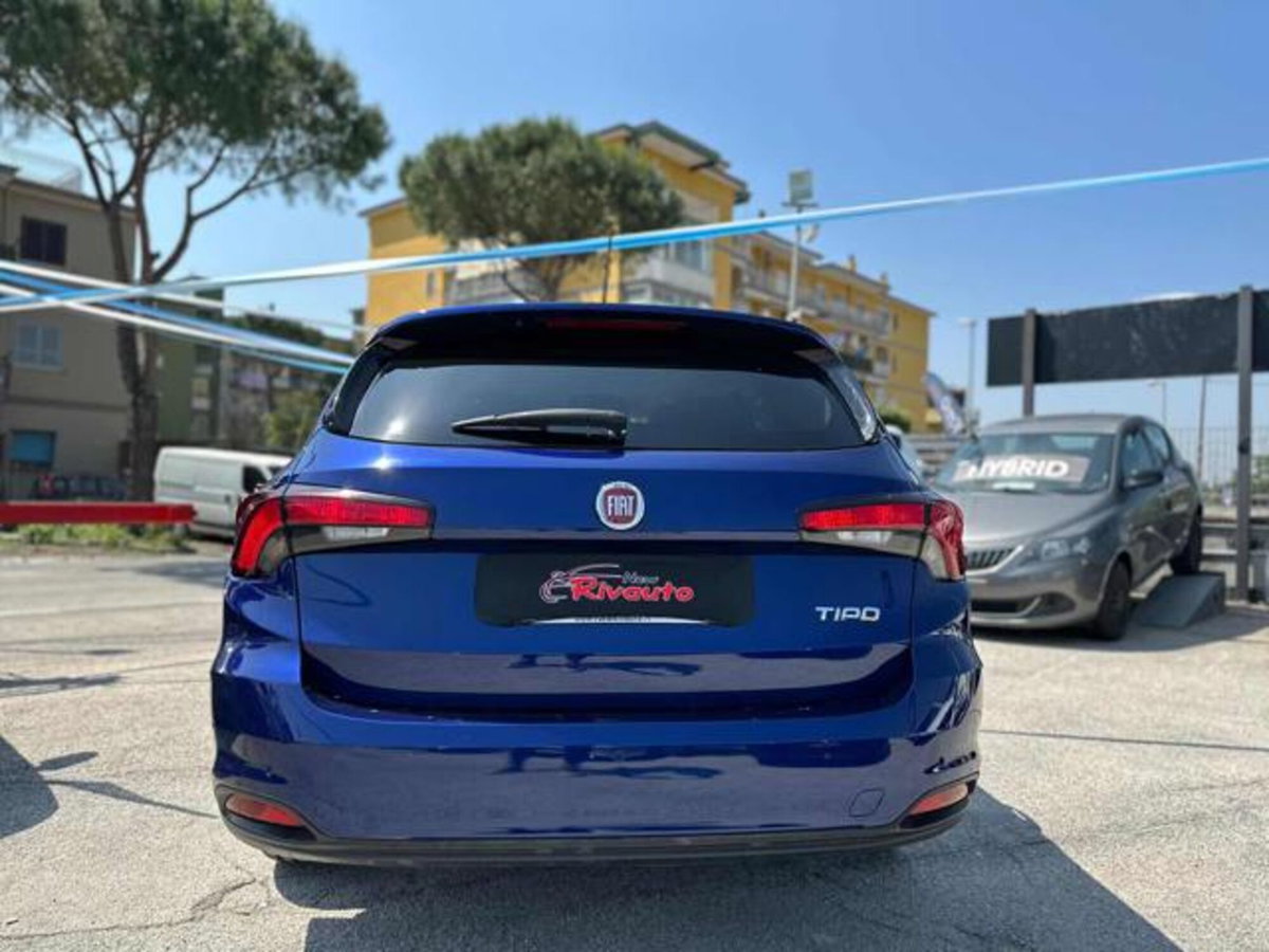 Fiat Tipo Station Wagon Tipo 1.6 Mjt S&S SW Mirror (8)