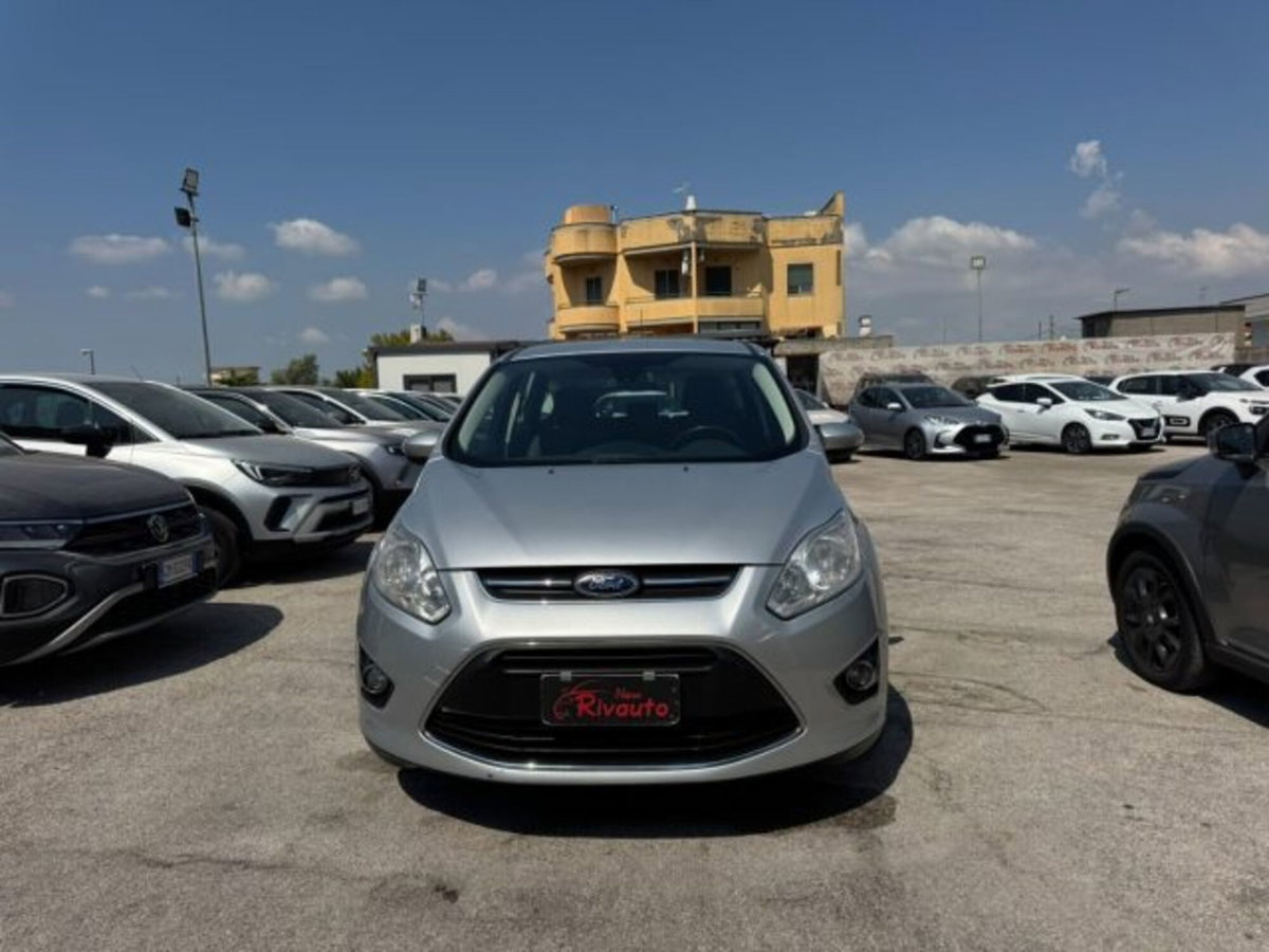 Ford C-Max 1.0 EcoBoost 100CV Plus