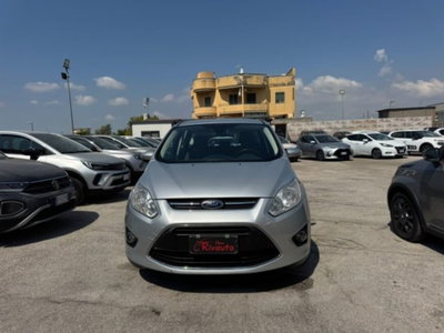 Ford C-Max 1.0 EcoBoost 100CV Plus usata
