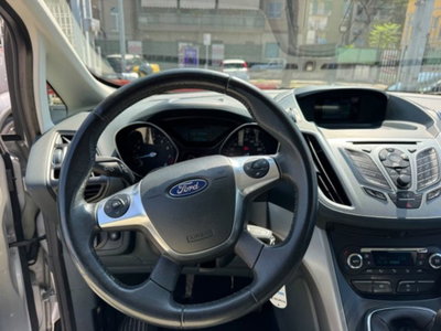 Ford C-Max 1.0 EcoBoost 100CV Plus (10)