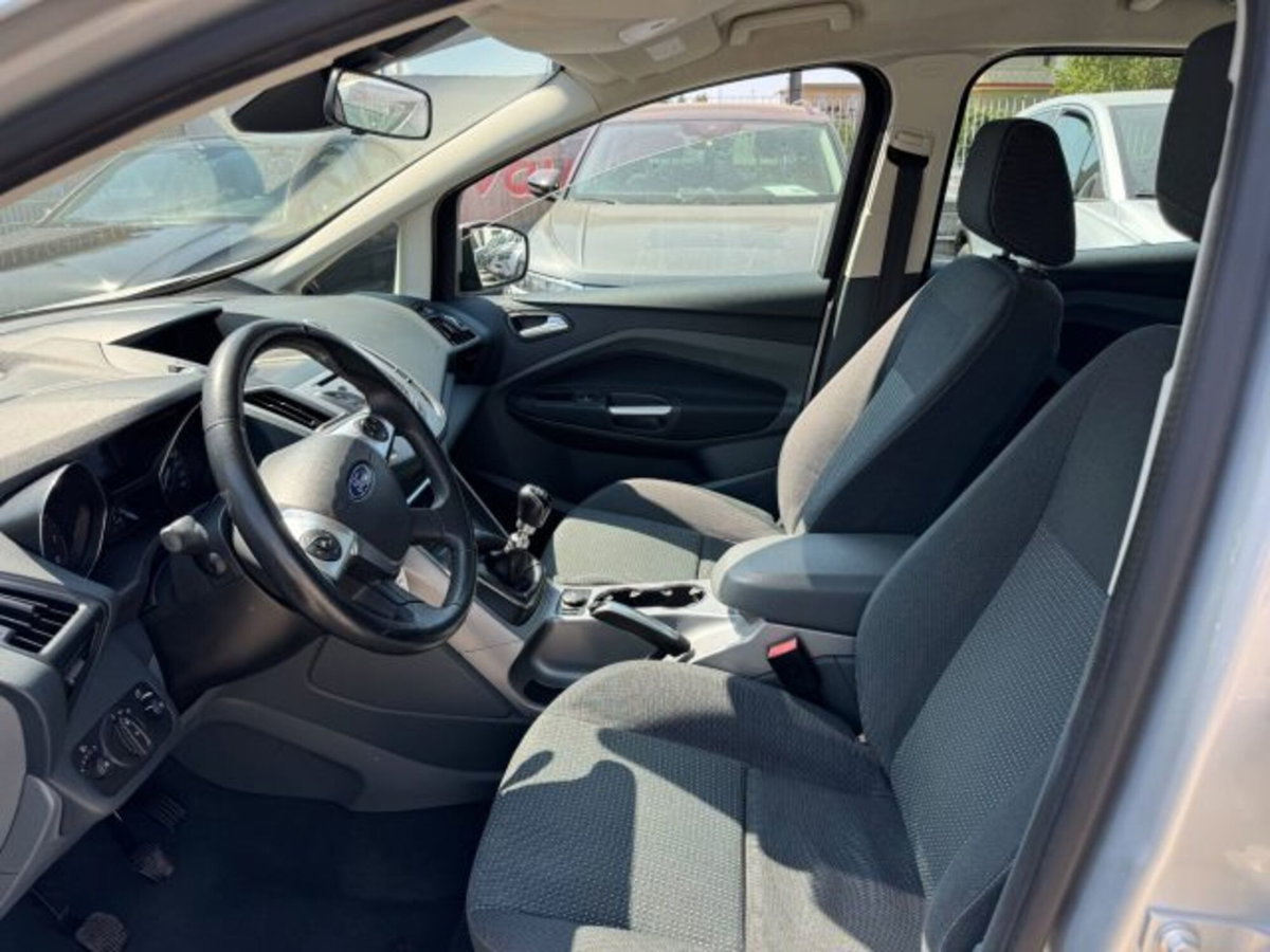 Ford C-Max 1.0 EcoBoost 100CV Plus (11)