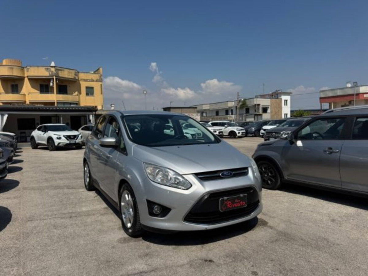 Ford C-Max 1.0 EcoBoost 100CV Plus (2)