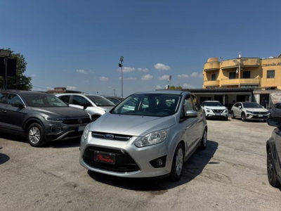 Ford C-Max 1.0 EcoBoost 100CV Plus (3)