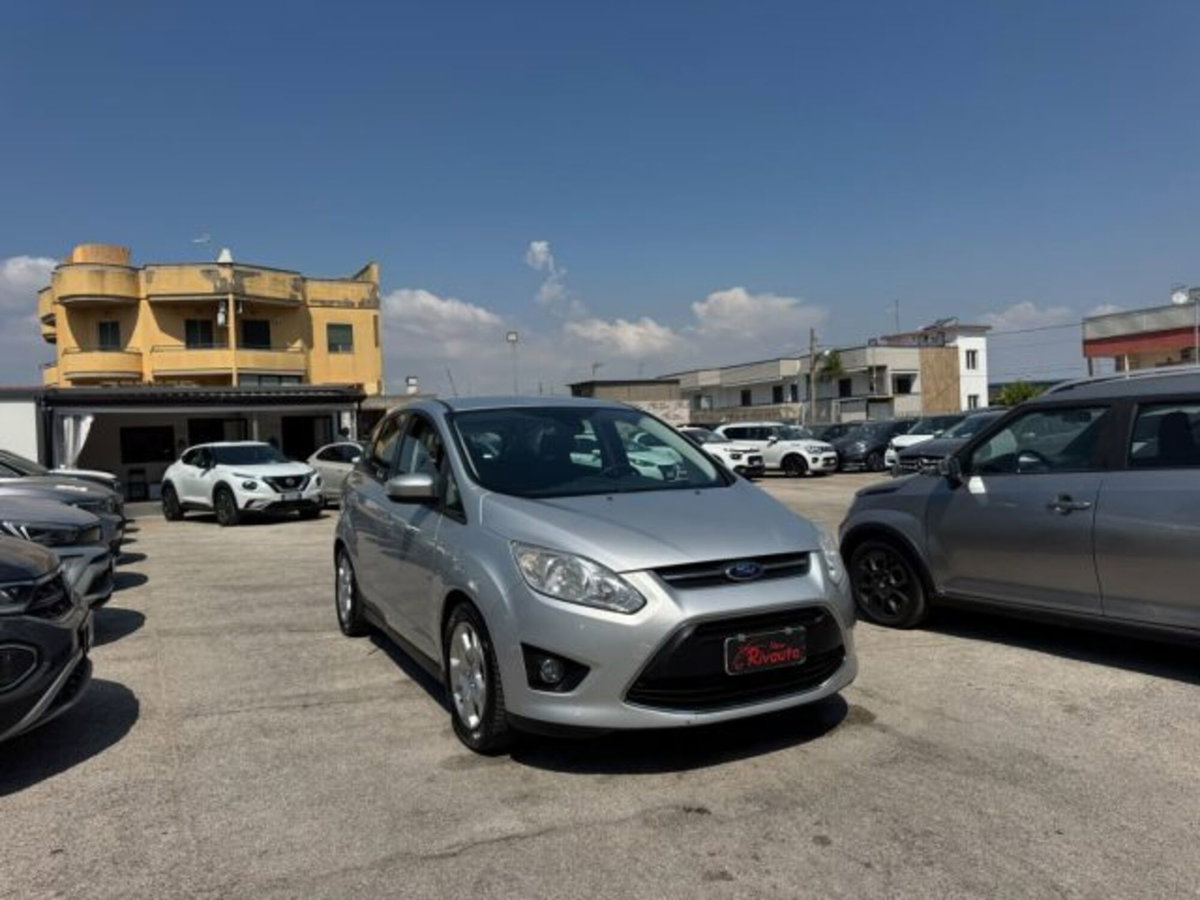 Ford C-Max 1.0 EcoBoost 100CV Plus (4)
