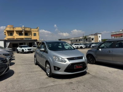 Ford C-Max 1.0 EcoBoost 100CV Plus (4)