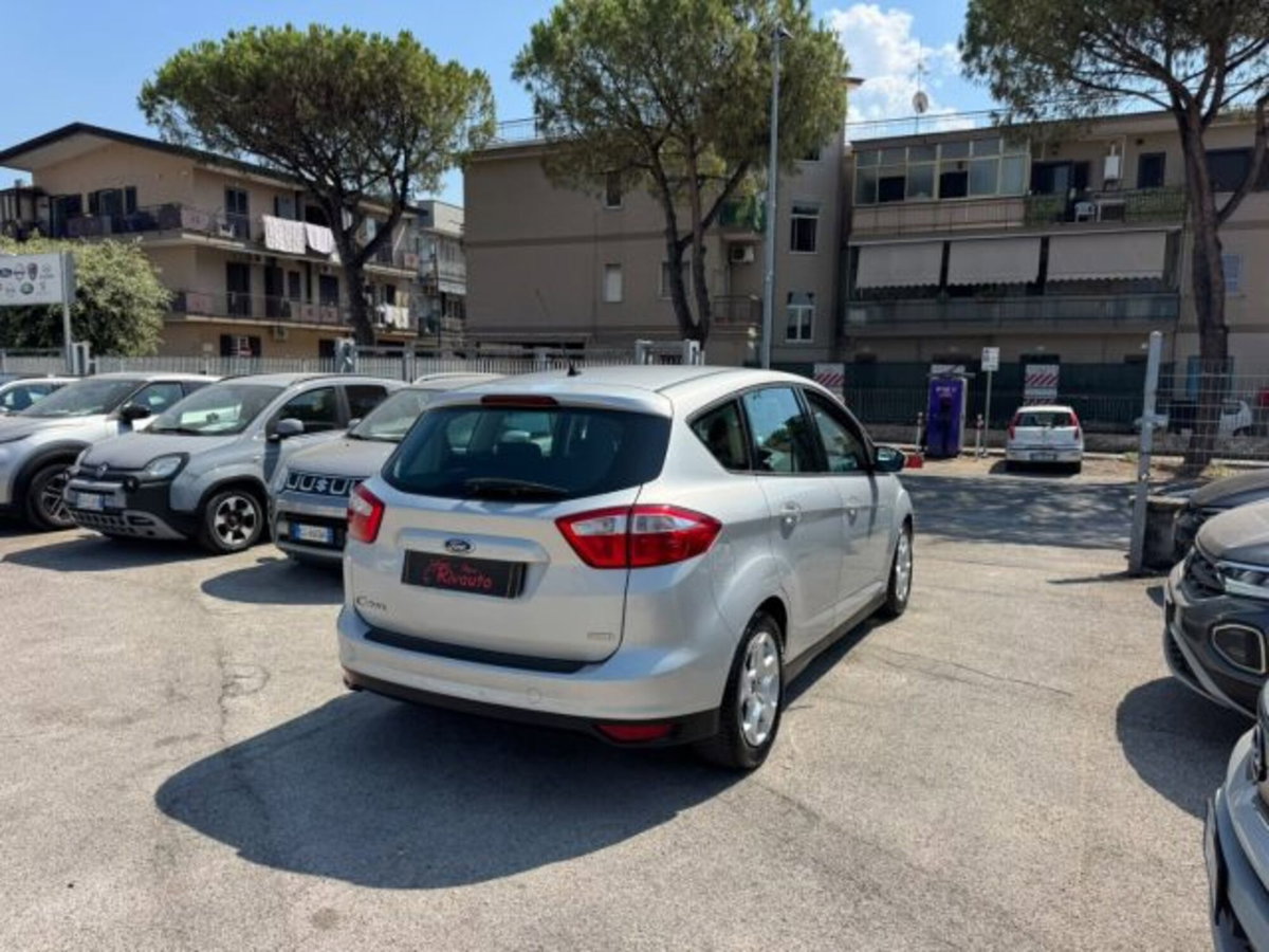 Ford C-Max 1.0 EcoBoost 100CV Plus (5)