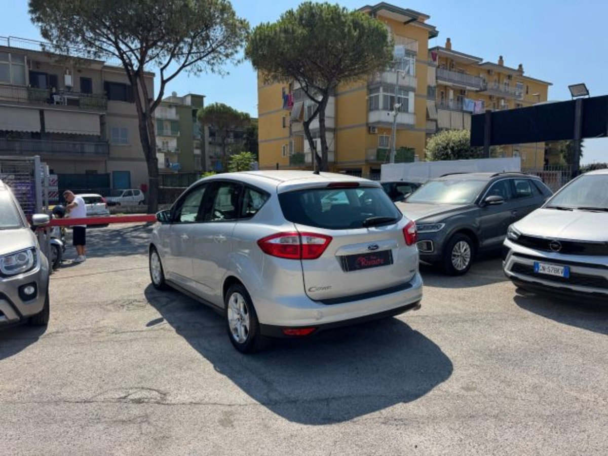 Ford C-Max 1.0 EcoBoost 100CV Plus (6)