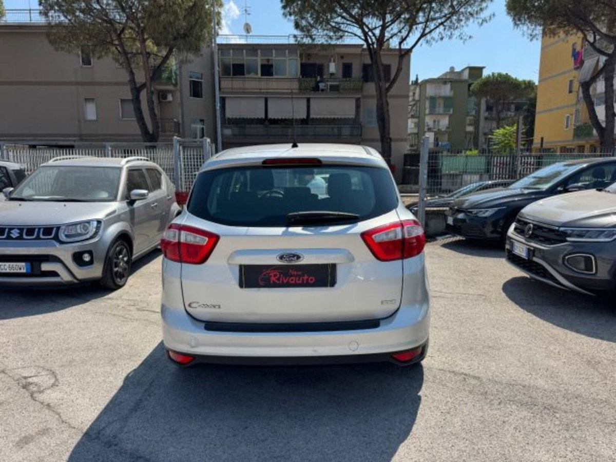 Ford C-Max 1.0 EcoBoost 100CV Plus (7)