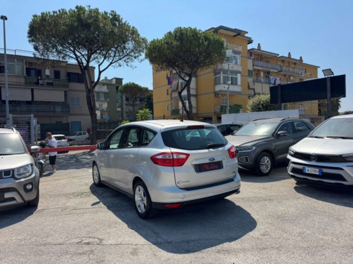 Ford C-Max 1.0 EcoBoost 100CV Plus (8)