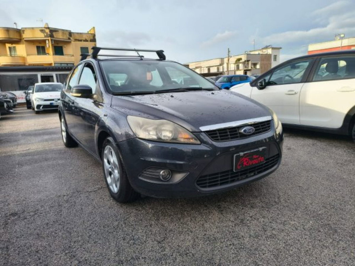 Ford Focus Station Wagon 1.6 TDCi (90CV) S.W.