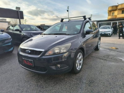 Ford Focus Station Wagon 1.6 TDCi (90CV) S.W. (3)