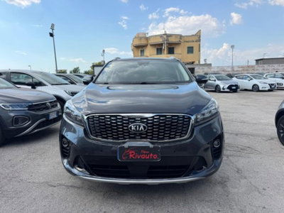 Kia Sorento 2.2 CRDi AT8 AWD GT Line usata