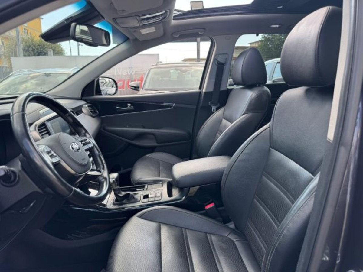 Kia Sorento 2.2 CRDi AT8 AWD GT Line (10)