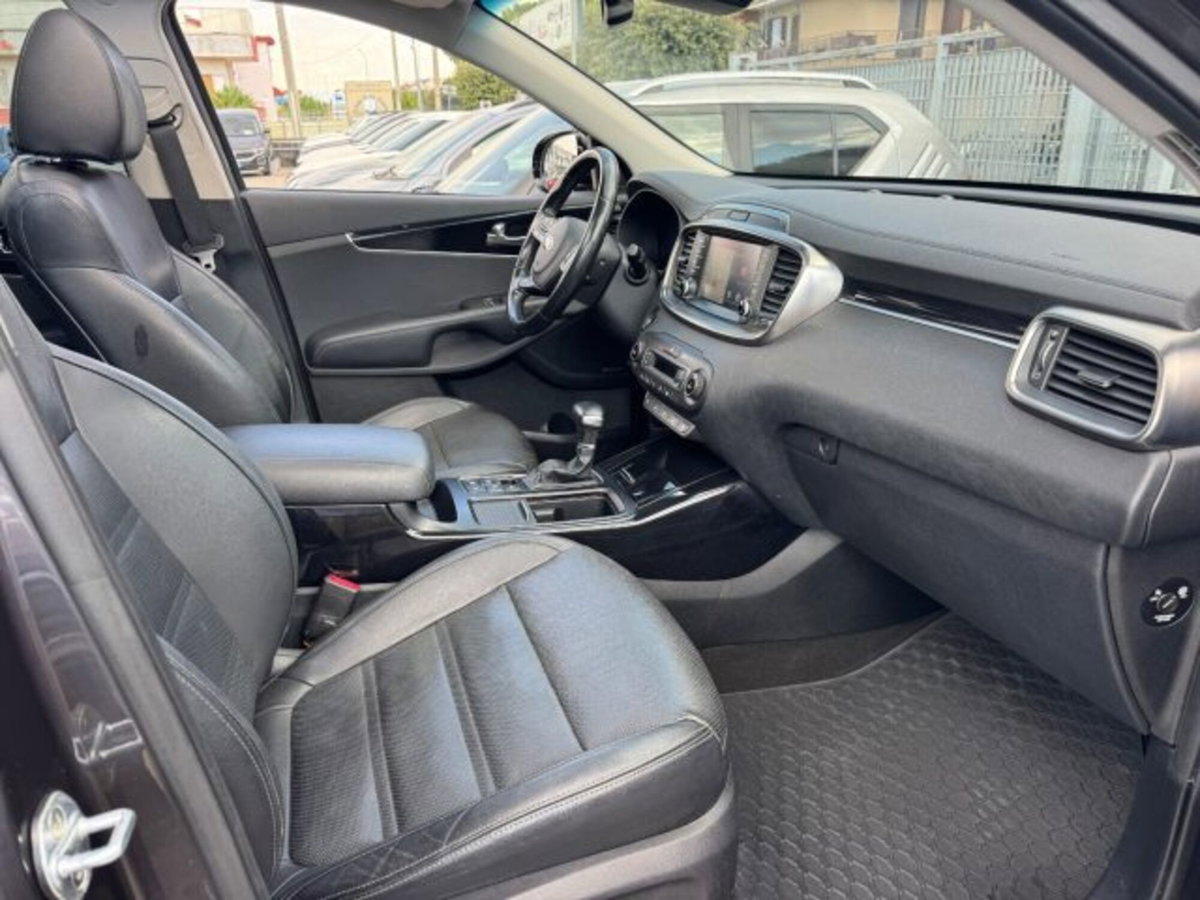 Kia Sorento 2.2 CRDi AT8 AWD GT Line (13)
