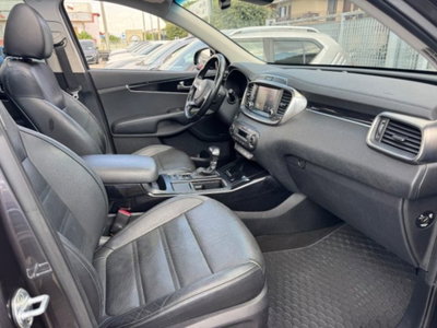 Kia Sorento 2.2 CRDi AT8 AWD GT Line (13)