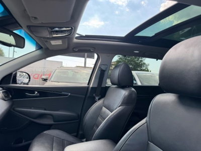 Kia Sorento 2.2 CRDi AT8 AWD GT Line (14)