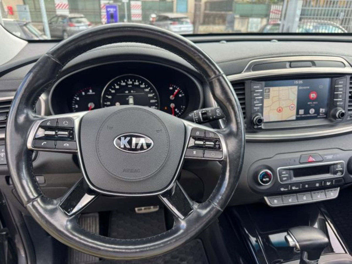 Kia Sorento 2.2 CRDi AT8 AWD GT Line (16)