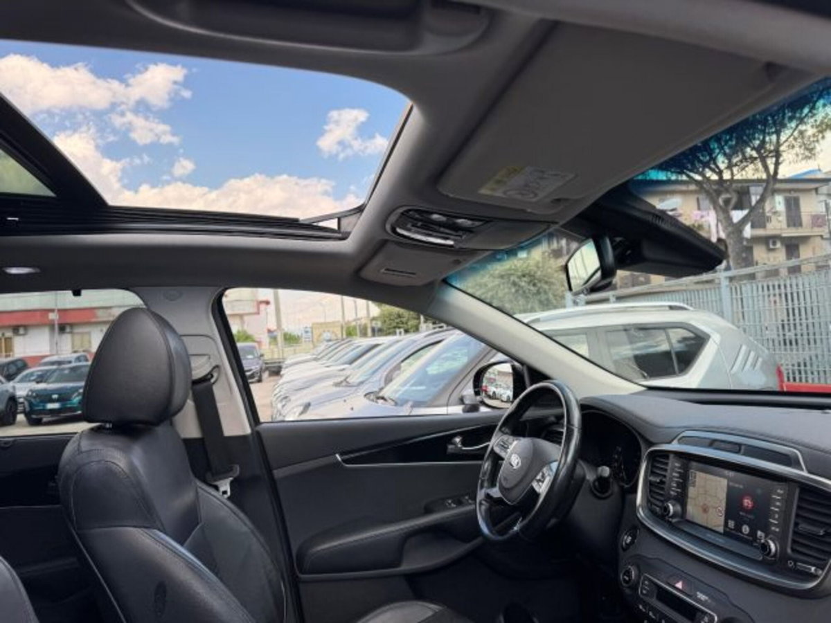 Kia Sorento 2.2 CRDi AT8 AWD GT Line (17)
