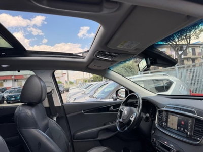 Kia Sorento 2.2 CRDi AT8 AWD GT Line (17)