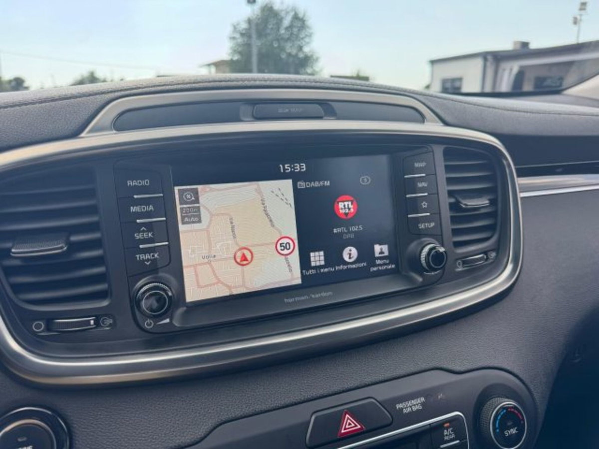 Kia Sorento 2.2 CRDi AT8 AWD GT Line (19)