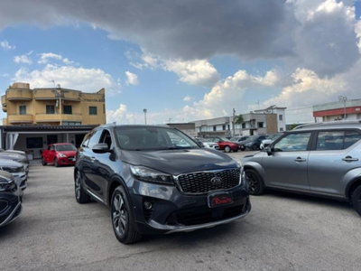 Kia Sorento 2.2 CRDi AT8 AWD GT Line (2)