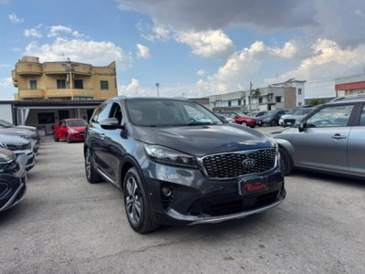 Kia Sorento 2.2 CRDi AT8 AWD GT Line (3)