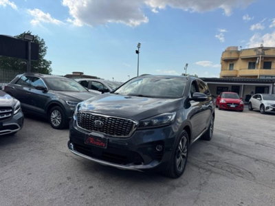 Kia Sorento 2.2 CRDi AT8 AWD GT Line (4)