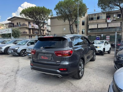 Kia Sorento 2.2 CRDi AT8 AWD GT Line (5)