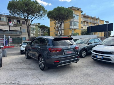 Kia Sorento 2.2 CRDi AT8 AWD GT Line (7)