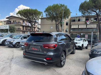 Kia Sorento 2.2 CRDi AT8 AWD GT Line (8)