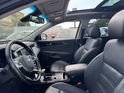Kia Sorento 2.2 CRDi AT8 AWD GT Line (9)