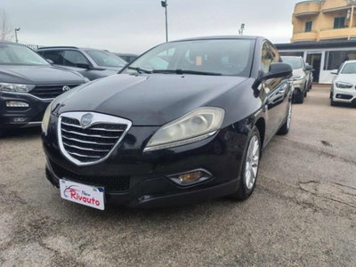 Lancia Delta 1.6 MJT DPF Gold (4)