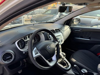 Lancia Delta 1.6 MJT DPF Gold (10)