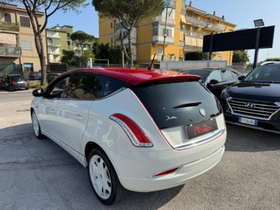 Lancia Delta 1.6 MJT DPF Gold (4)