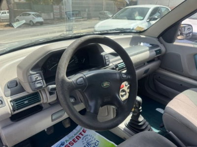 Land Rover Freelander 2.0 Td4 16V cat 3p. Hardback (7)