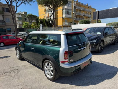 MINI Mini Clubman 1.6 16V Cooper D Chili Clubman (3)