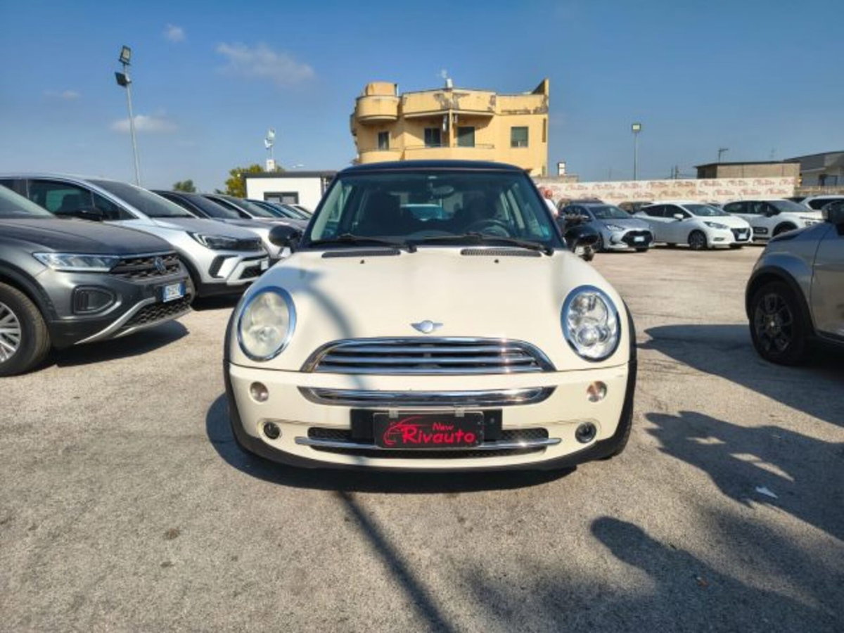 MINI Mini 1.6 16V Cooper