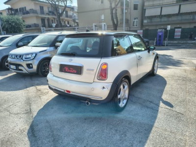 MINI Mini 1.6 16V Cooper (5)