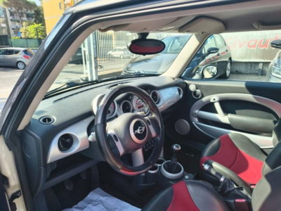 MINI Mini 1.6 16V Cooper (7)